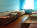 Комнаты в детском лагере «Золотой колос» (Туапсе, Краснодарский край)
